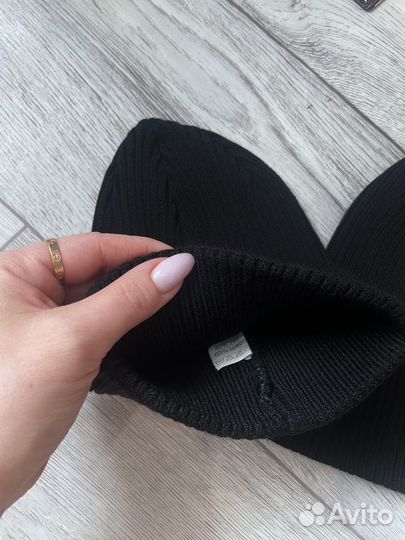 Шапка мужская новая осень-зима