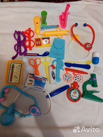 Набор для игры в доктора