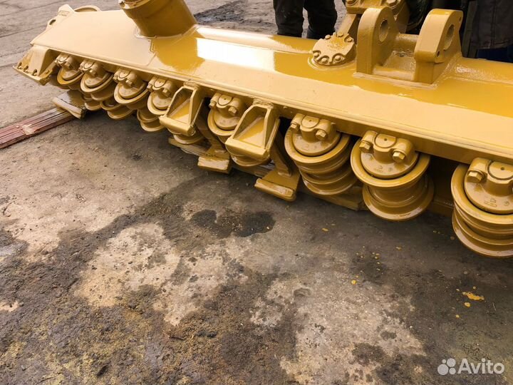 Cat d7 телеги