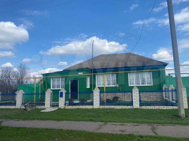 Дом 73 м² на участке 41 сот.