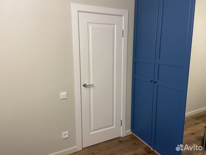 Двери межкомнатные от производителя комплект