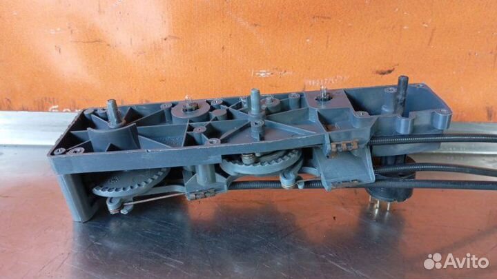 Блок управления отопителем УАЗ 3163