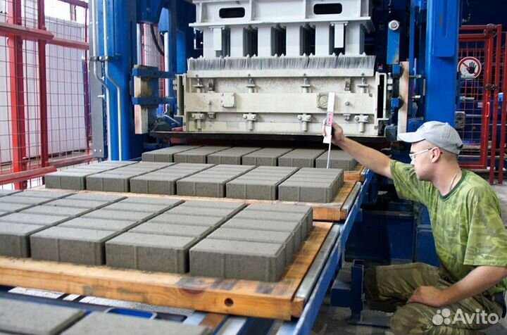 Формовщик жби