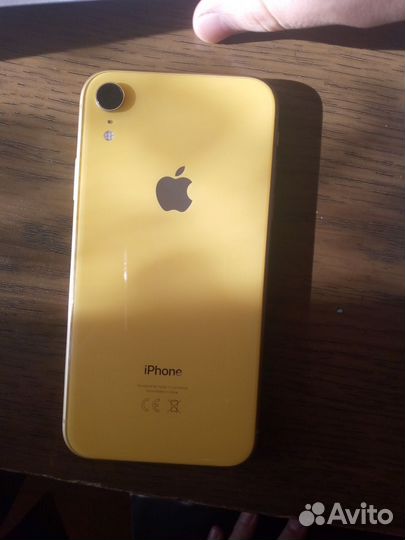 iPhone Xr, 64 ГБ