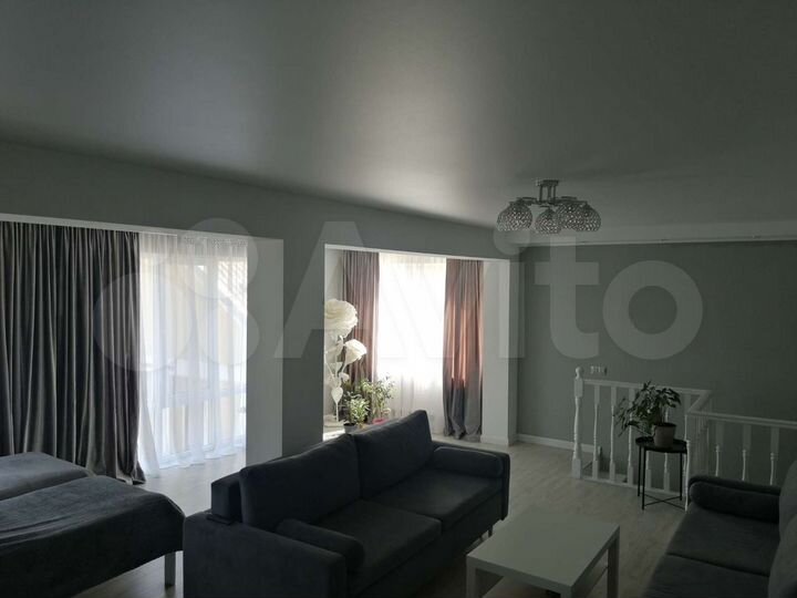 Дом 95 м² на участке 6 сот.