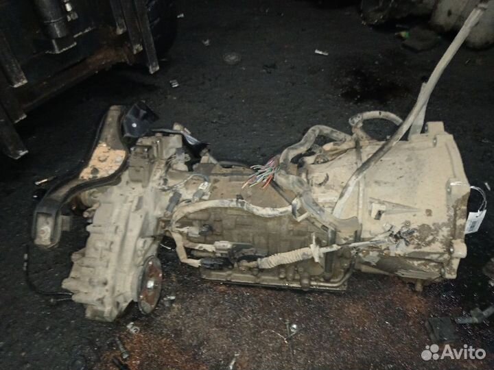 АКПП Mazda Bongo SKP2M L8