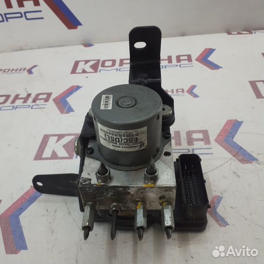 Блок ABS ssangyong korando C
