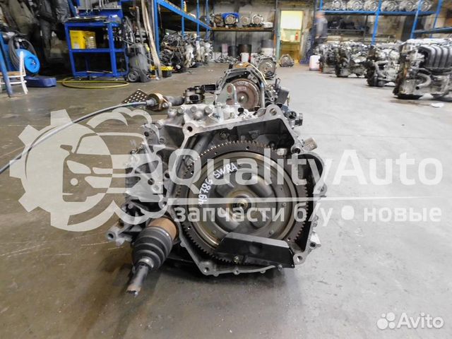 АКПП swra 1.3 л L13A Honda Fit
