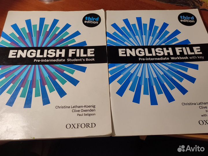 Oxford учебник по английскому языку