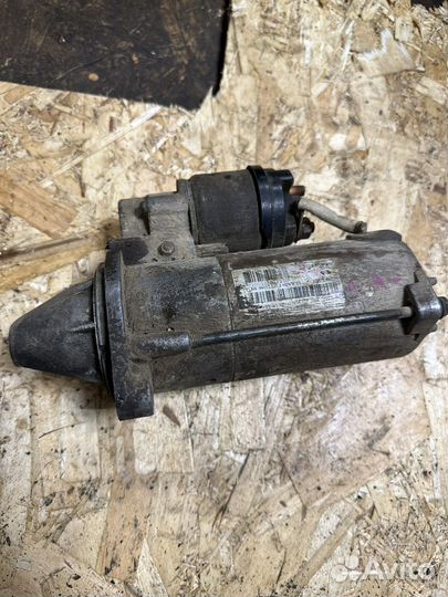 Стартер на Газель,Волгу Змз 405,Змз 406