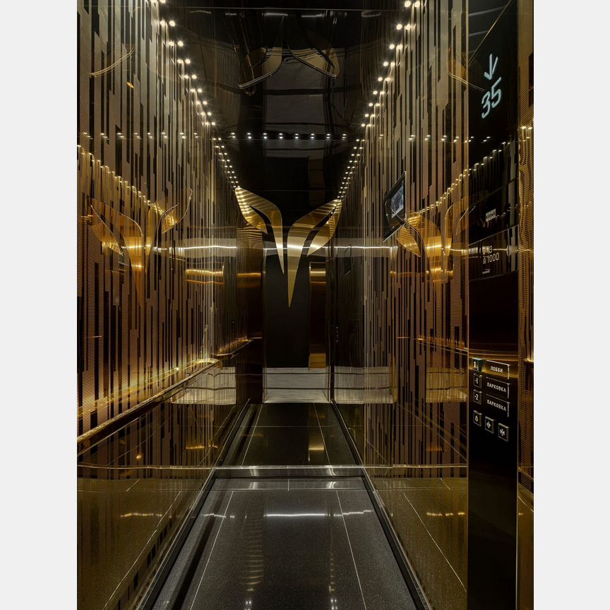 5-к. квартира, 230,5 м², 32/41 эт.