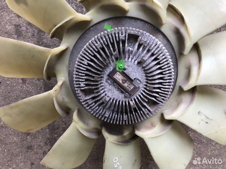 Вентилятор радиатора Renault Midlum 2011