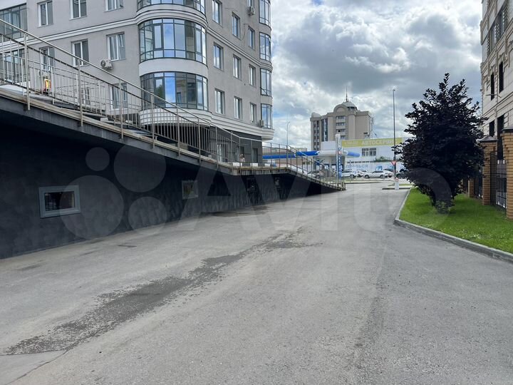 Машиноместо, 19 м²