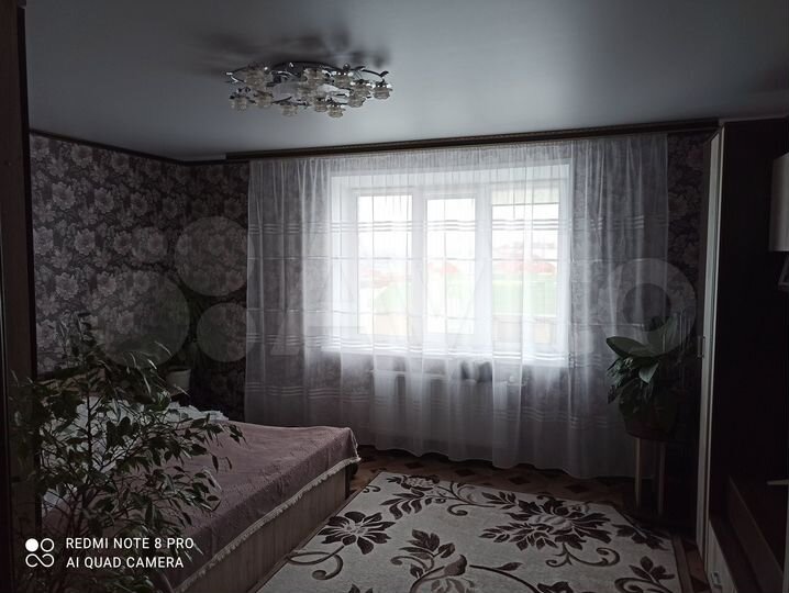 2-к. квартира, 57,4 м², 2/3 эт.