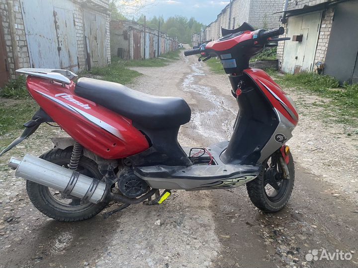 Продаю скутер flash gx