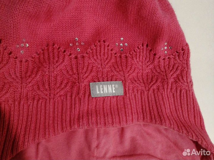 Шапка для девочки