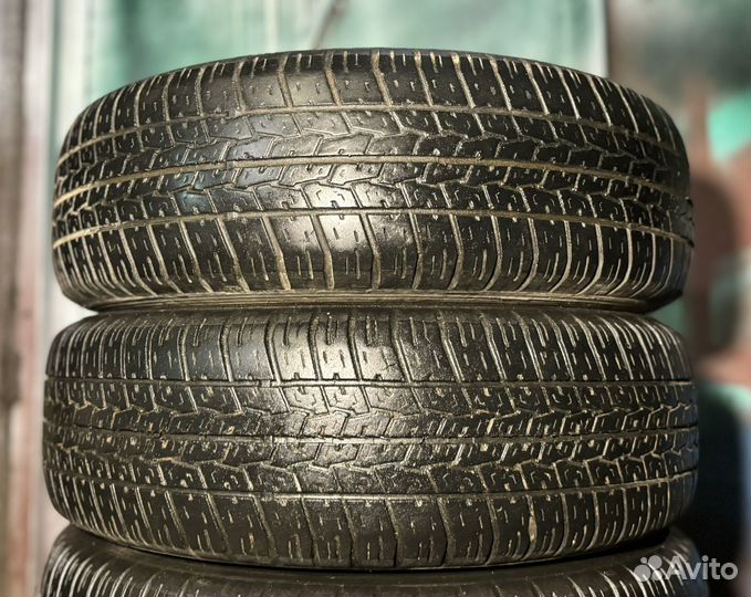 Летние колеса R13 на Ваз