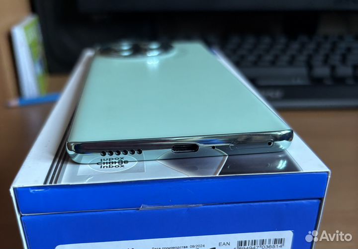 TECNO Camon 30S Pro, 8/256 ГБ