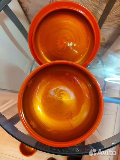 Сувениры Золотая Хохлома