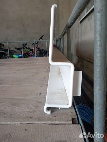 Бампер-отбойник на прицеп