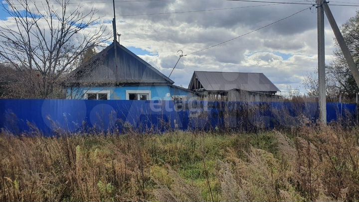 Участок 43,1 сот. (личное подсобное хозяйство (лпх))