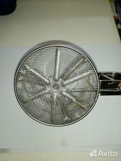 Кружка сито для муки