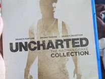 Uncharted коллекция collection