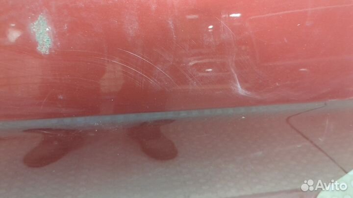 Дверь боковая правая передняя Ford S-Max, 2007