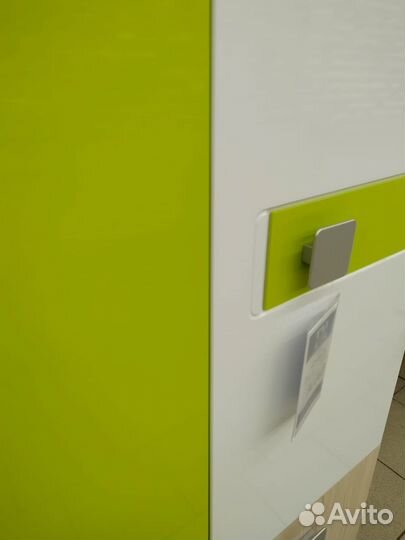 Детский школьный уголок