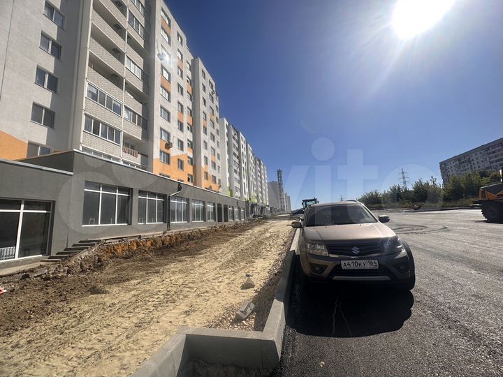 Свободного назначения, 60 м²