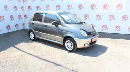 Daewoo Matiz 0.8 MT, 2014, 58 358 км