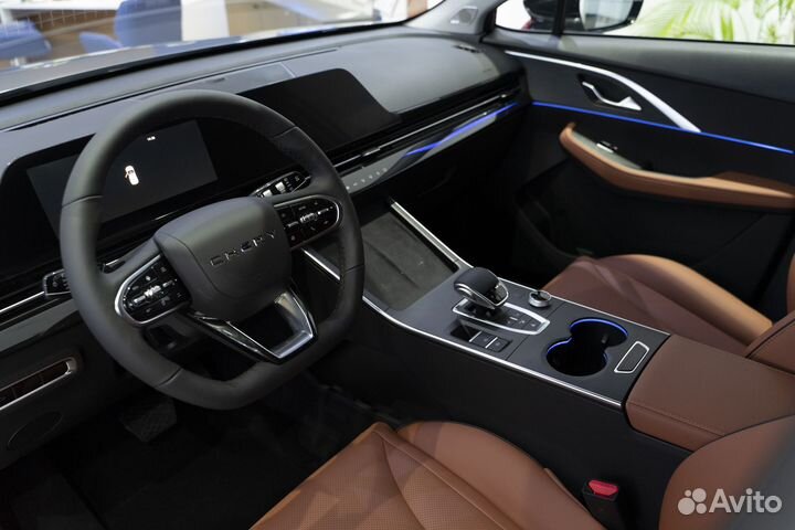 OMODA C5 1.6 AMT, 2023