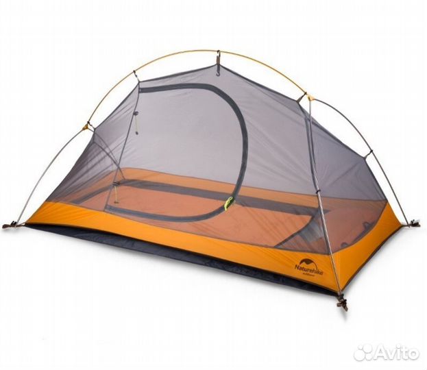Палатка туристическая 1-местная новая