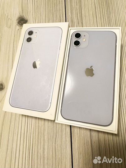 iPhone 11, 64 ГБ