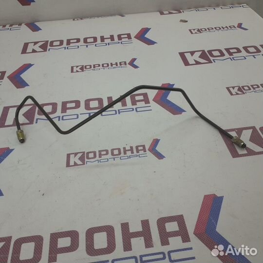 Трубка тормозная задняя правая lifan Murman