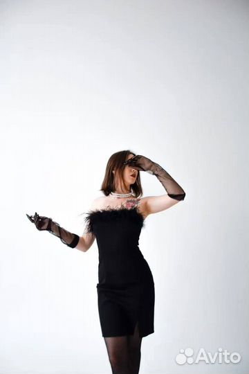 Платье новое