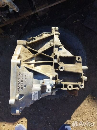 МКПП для Ford Focus 2 1.8л