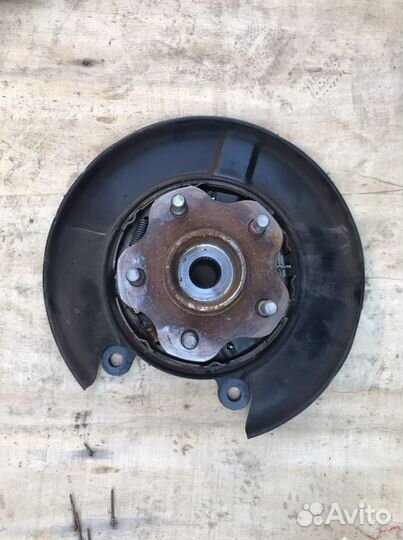 Ступица задняя правая Ниссан Икстрейл Т-31,32