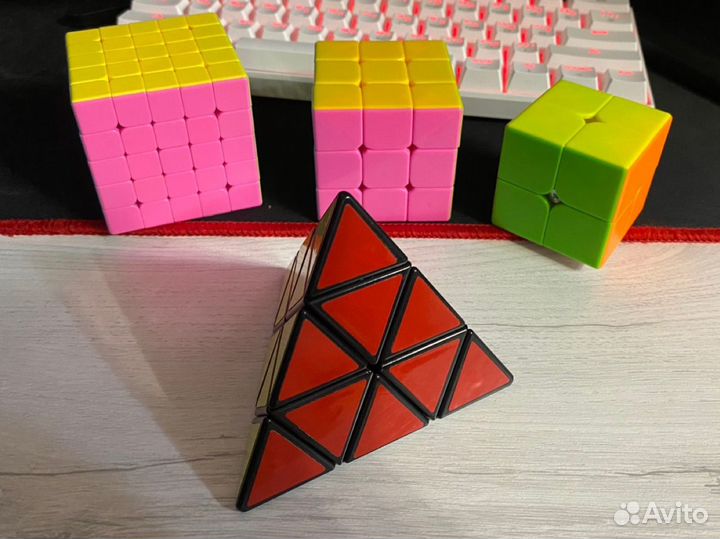 Кубик-рубика