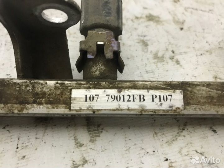 Топливная рейка Byd Flyer