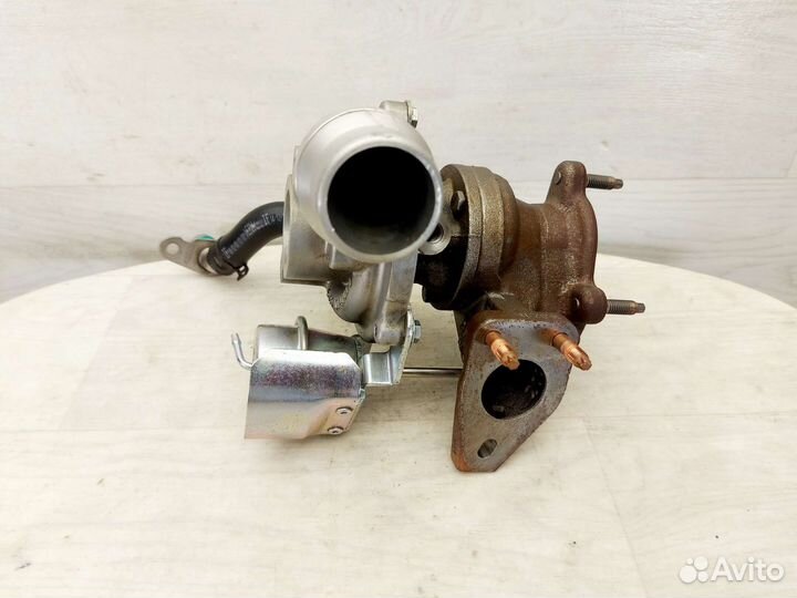 Турбина Renault Duster/Nissan Terrano 1,5dci K9K