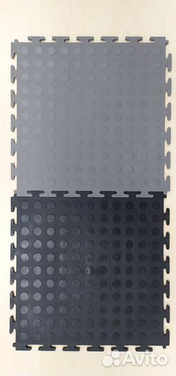 Огнеупорная плитка пвх