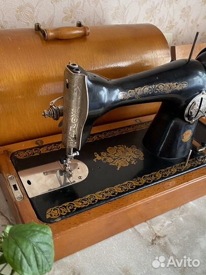 Швейная машина пмз имени Калинина
