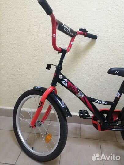 Детский велосипед бу 20