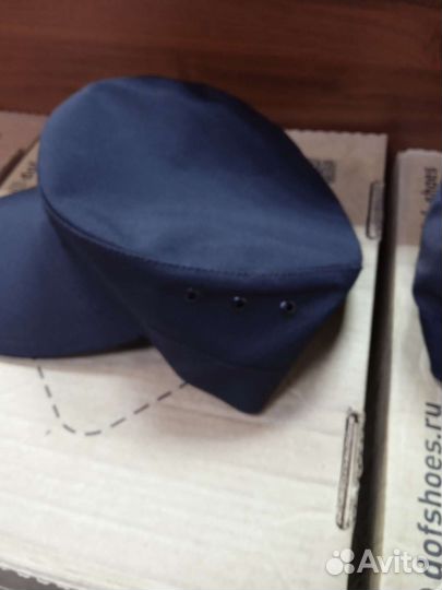 Кепки мужские, новые полицейские