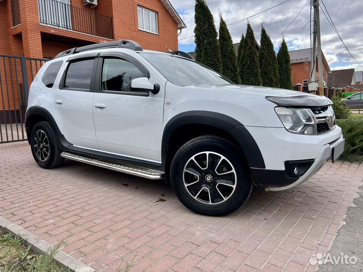 Renault Duster 2.0 МТ, 2021, 97 000 км