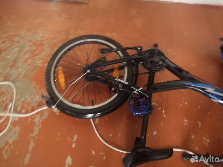 Велосипед Giant frantic 20 2009