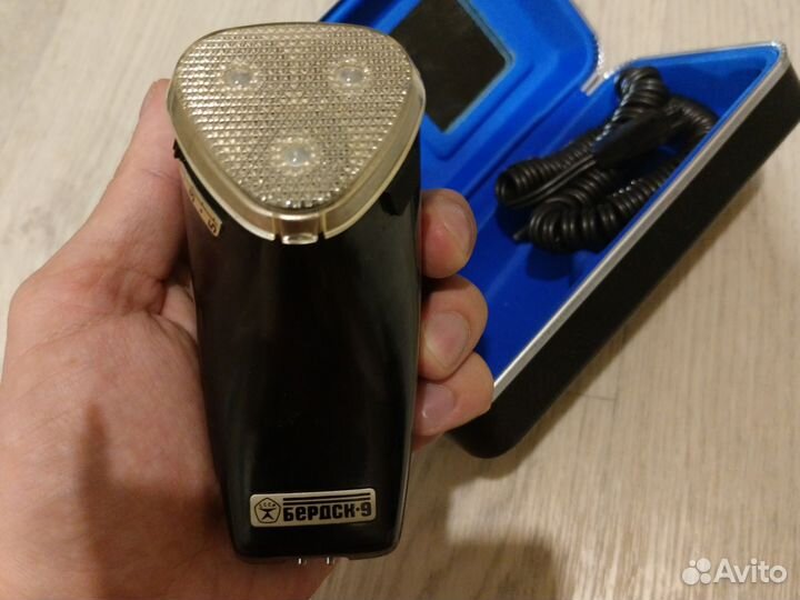 Электробритва Бердск 9