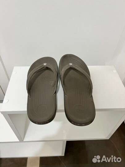 Crocs Шлепанцы 40 размер