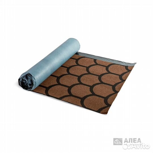 Рулонная черепица Технониколь